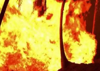 নিদাৰুণ: একেটা পৰিয়ালৰ পাঁচজন সদস্যক নিৰ্মমভাৱে হত্যা কৰি ঘৰত জুই লগাই দিলে দুৰ্বৃত্তই