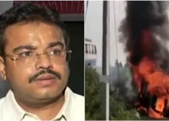 প্ৰতিবাদী কৃষকক গাড়ীৰে চেপি নিহত কৰা লখিমপুৰ খেৰি কাণ্ডৰ মূল অভিযুক্ত কেন্দ্ৰীয় মন্ত্ৰীৰ পুত্ৰৰ জামিন নাকচ উচ্চতম ন্যায়ালয়ৰ