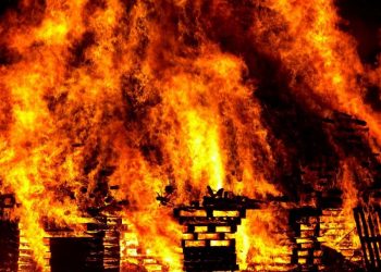 Explosion at oil refinery in Nigeria