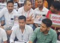 গুজৰাটৰ বিধায়ক জিগনেশ মেৱানীৰ মুক্তিৰ দাবীত কোকৰাঝাৰৰ সদৰ থানাৰ সন্মুখত প্ৰতিবাদ অব্যাহত