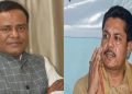 Bhupen Borah to Kariuddin Borbhuyan