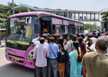 মহানগৰীৰ পৰা অন্তৰ্ধান চিটি বাছ, যাত্ৰীৰ দুৰ্ভোগ, ক’লৈ নিয়া হ’ল বাছবোৰ?