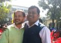 পুনৰ অখিল গগৈৰ সংগ এৰিলে কমল কুমাৰ মেধিয়ে