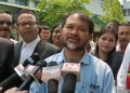 “বিজেপি চৰকাৰৰ দিনত ক’ৰ্ট কাছাৰিৰ প্ৰয়োজন নাই, মূল্যবৃদ্ধিৰ বিৰুদ্ধে মাত মাতিলেও জে’ললৈ পঠায়”-অখিল গগৈ