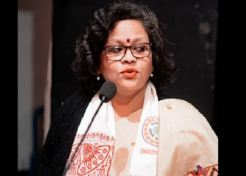 কংগ্ৰেছৰ পৰা পদত্যাগ ভাৰতৰত্ন লোকপ্ৰিয় গোপীনাথ বৰদলৈৰ নাতিনীৰ