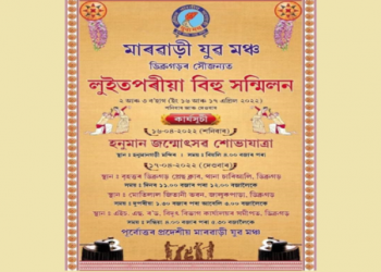 Bihu banner