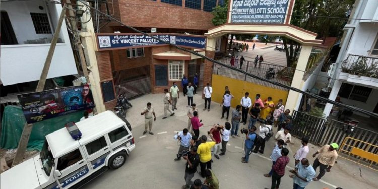 7 Bengaluru Schools Get Bomb Threat Through Mail