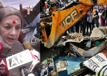 দিল্লীৰ জাহাংগীৰপুৰীৰ ঘটনাকলৈ চিপিআইএম নেত্ৰী বৃন্দা কাৰাটৰ দিল্লীৰ আৰক্ষী আয়ুক্তলৈ পত্ৰ