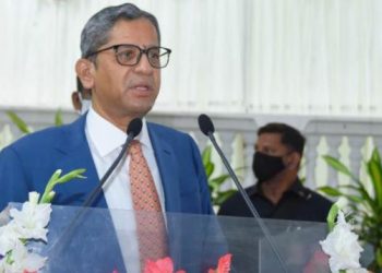 বোজা বাঢ়িছে, পৰ্যাপ্ত আদালত হ’লেহে ন্যায় পোৱা সম্ভৱ: দেশৰ মুখ্য ন্যায়াধীশ ৰামানা
