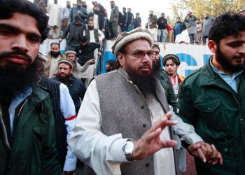 Hafiz Saeed Gets 31 Years In Jail