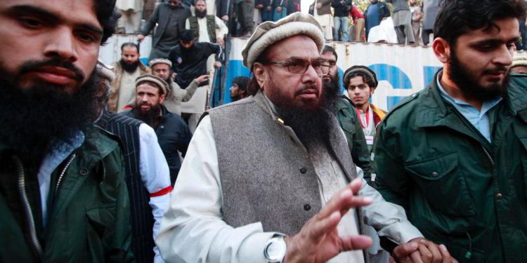 Hafiz Saeed Gets 31 Years In Jail