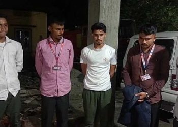 হোটেল ব্যৱসায়ীক অপহৰণ, ধন দাবী; হাউলী আৰক্ষীৰ জালত ৫ ভুৱা দুর্নীতি নিবাৰক বিষয়া
