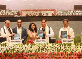 চিকিৎসা বিজ্ঞানৰ শিক্ষাৰ্থীৰ বাবে প্ৰথম পচন্দ হ’ব পাৰে হোমিঅ’পেথি: কেন্দ্ৰীয় মন্ত্ৰী সোণোৱাল