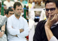 P K -Rahul-Priyanka