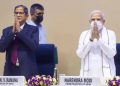 অমিত শ্বাহৰ বিপৰীত স্থিতিত মোদী: আঞ্চলিক ভাষাক শক্তিশালী কৰাতহে গুৰুত্ব মোদীৰ