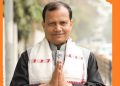 হিন্দী ভাষা বাধ্যতামূলক কৰাৰ ঘোষণাক আদৰণি অসম সাহিত্য সভাৰ একালৰ সভাপতি পৰমানন্দ ৰাজবংশীৰ