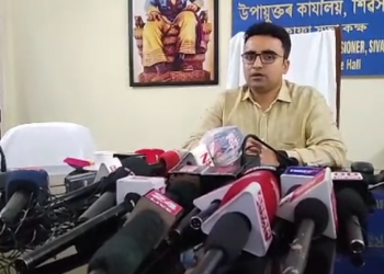 শিৱসাগৰত ৰাষ্ট্ৰীয় পৰ্যায়ৰ যোগ অনুষ্ঠান; প্ৰায় পাঁচ হাজাৰ লোকে কৰিব অংশগ্ৰহণ