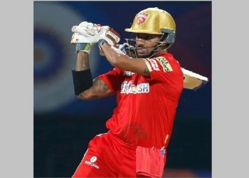 Shikhar Dhawan