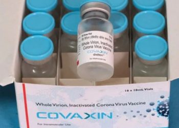 WHO suspended supply of Covaxin
