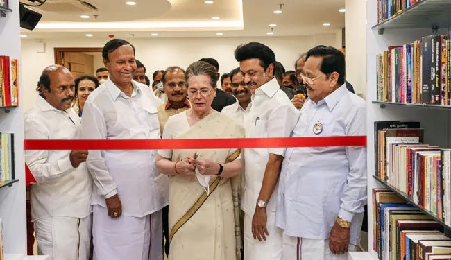 Opposition party in India