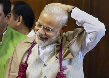 April Fool by PM Modi