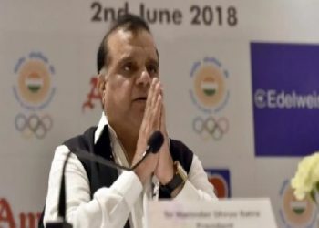Indian Olympic Association