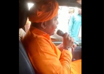 Hindutva leader threatens to Muslim woman