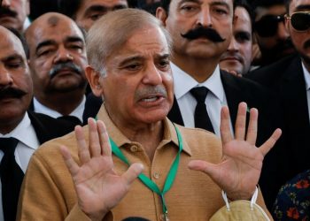 Shehbaz Sharif