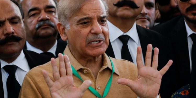 Shehbaz Sharif