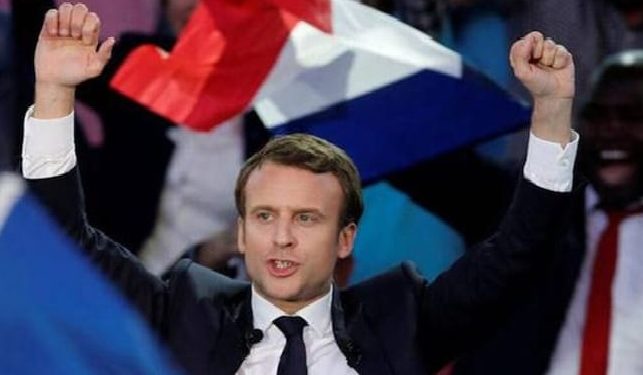 France's president
