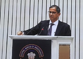 CJI Ramana to CBI