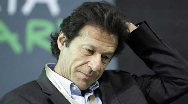 Probe against Imran Khan