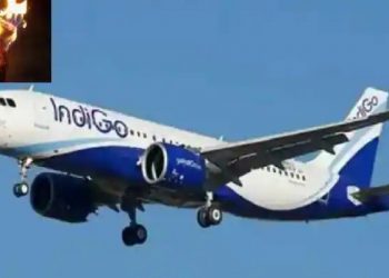 Smartphone Catches Fire in Flight