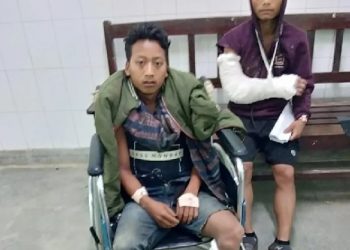 Assam Rifles Opens Fire