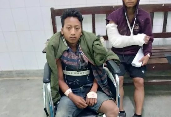 Assam Rifles Opens Fire