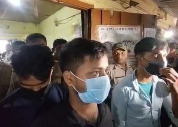 Rape in Guwahati
