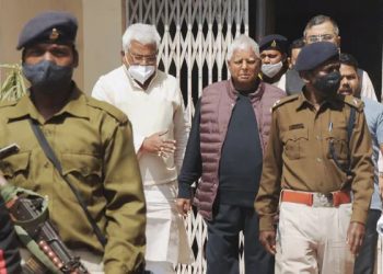 Lalu Yadav granted bail