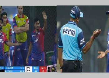 Rishabh Pant and Shardul Thakur Sanctioned