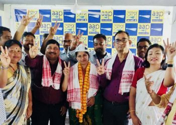AAP in Assam