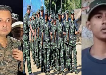 Spy in ULFA-I camp