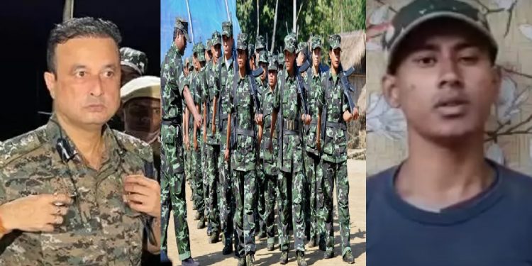 Spy in ULFA-I camp