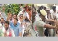 Protest against arrest of Jignesh Mevani