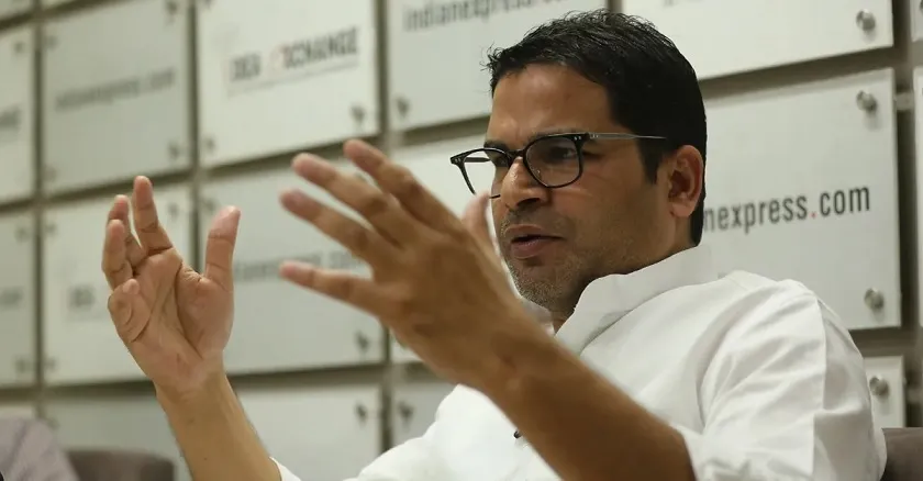 Prashant Kishor not to join Congress