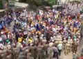 Clash In Punjab's Patiala