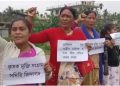 বিধ্বস্ত ৰাষ্ট্ৰীয় ঘাইপথ, গণৰোষৰ সন্মুখীন কেন্দ্ৰীয় পথ পৰিবহন দপ্তৰৰ সচিব