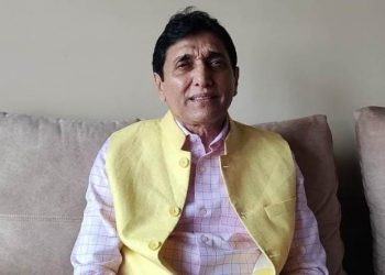 হিন্দী বাধ্যতামূলক কৰা কাৰ্য “সাংস্কৃতিক সন্ত্ৰাসবাদ”ৰ বাহিৰে আন একো নহয়: অজিত কুমাৰ ভূঞা