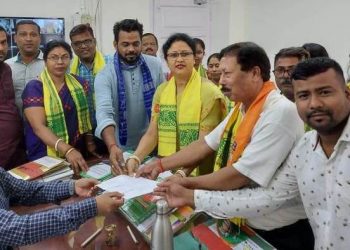 বিজেপি-অগপই মিলিজুলি গঠন কৰিব বঙাইগাঁও পৌৰসভা; আজি অনুষ্ঠিত হ’ব প্ৰথম বৈঠক