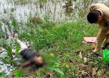 চতিয়াত মহিলাৰ মৃতদেহ উদ্ধাৰ; ডিঙি ৰেপি হত্যা কৰি পথৰ দাঁতিত পেলাই থৈছিল হত্যাকাৰীয়ে