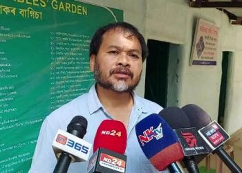‘অসম চৰকাৰে কেন্দ্ৰীয় চৰকাৰক তোষামোদ কৰিবলৈ গ্ৰেপ্তাৰ কৰা’ জিগনেছ মেৱানীক মুকলিৰ দাবী অখিল গগৈৰ