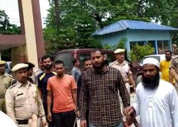 বৰপেটাত ৬ জেহাদীক গ্ৰেপ্তাৰ, এজনৰ বিৰুদ্ধে পি এফ আইৰ সৈতে জড়িত থকাৰ অভিযোগ